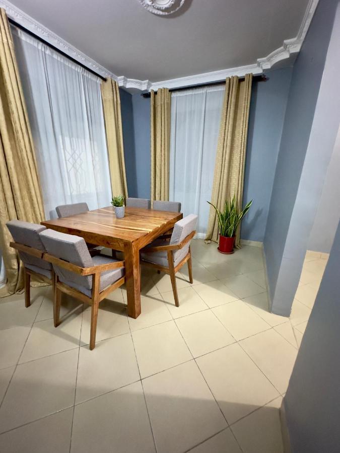 Sally'S Home-Near Jnia Airport Дар-эс-Саламе Экстерьер фото